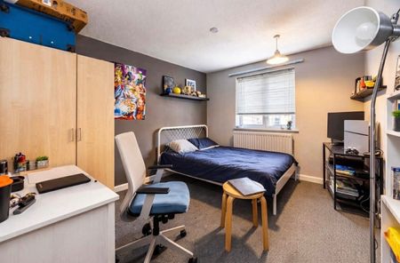 Room in a Shared House, Bluecoat Close, NG1 - Photo 3