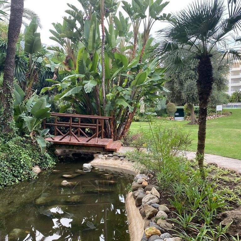 3 bedroom luxury Flat for rent in Puerto Banus, Spain - Photo 1