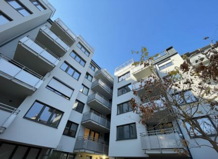 U3 Kendlerstraße: helle ruhige klimatisierte 2-Zimmer-Dachgeschosswohnung mit Loggia/Balkon - Photo 5