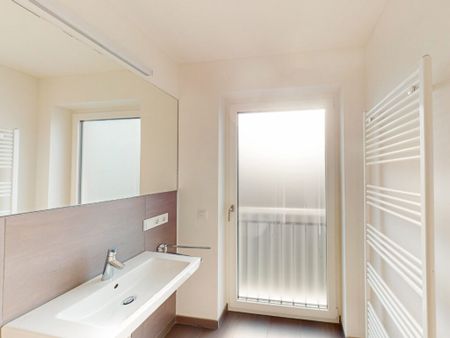 Kompakte 3-Zimmer-Wohnung mit EBK und Gäste-WC - Photo 5