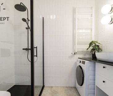 2 pok. | Kępa Mieszczańska | balkon | garaż - Zdjęcie 2