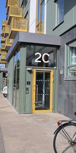 Ebbe Lieberathsgatan 2 C - Foto 1