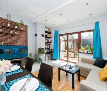 2 pokoje, oranżeria, 2 ogródki, miejsce naziemne 52.5 m² - Zdjęcie 2