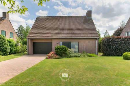 Rustig gelegen villa te Hooglatem - Photo 3