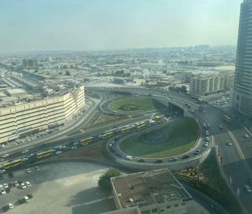 Free parking + air conditioning with excellent vie - Photo 5