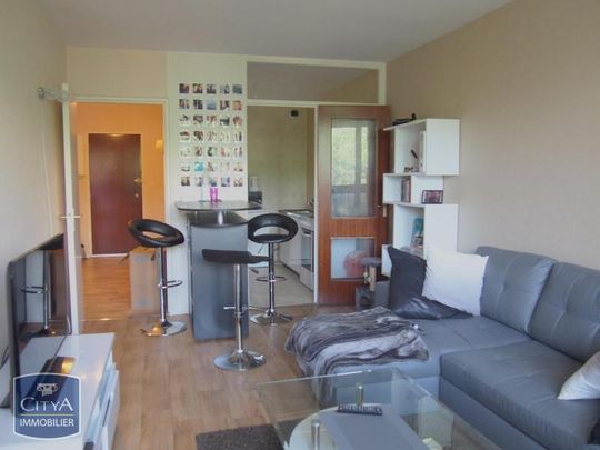 Location Appartement 2 pièces 49m² ANGERS 49000 - Photo 1
