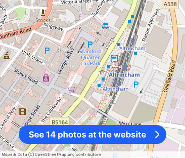 Stamford New Road, Altrincham - Photo 1