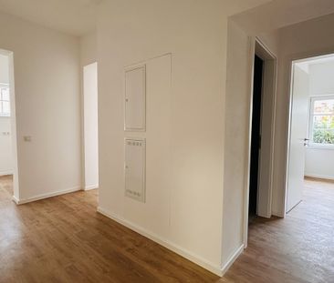 Wunderbares Ziegelstein! 3-Zi. Erstbezug-Whg mit großer sonniger Te... - Photo 4