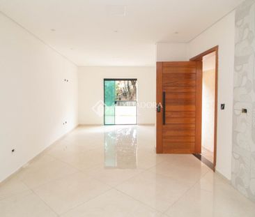 Sobrado com 3 quartos e 164m² para alugar em Campestre, Santo André. - Foto 5