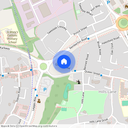 Madeley, Queen Street, TF7, Telford