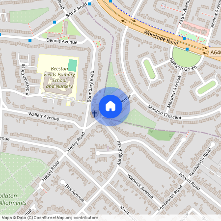 Wensor Avenue, Beeston, NG9, Nottingham