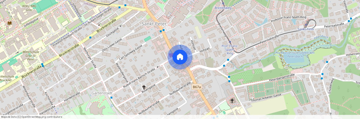 8010, Graz, 08.Bez.:Sankt Peter, Graz,08.Bez.:Sankt Peter