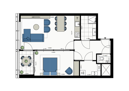 Te huur: Appartement Gerard Philipslaan 2 164 in Eindhoven - Photo 3