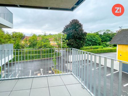 Modern Wohnen in Gallspach – Geförderte Neubauwohnung mit 3-Zimmern inkl. Tiefgaragen-PP. ERSTBEZUG! - Photo 3