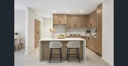 Brand New | Architecturally Designed Townhouse in Boutique Complex - Photo 3