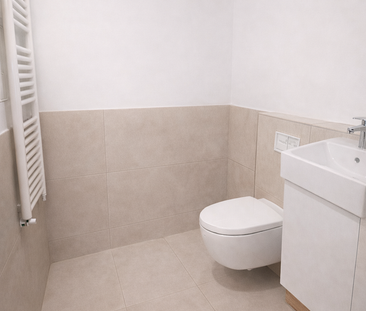 Pronájem bytu 3+1 • 80 m² bez realitkyKatharinengasse 13, , Hessen - Photo 2