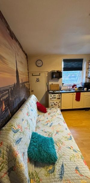 Studio Flat, Charlton Church Lane, SE7 - Photo 1