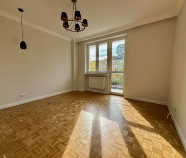 Mieszkanie 3 pok. Saska Kępa - Photo 4