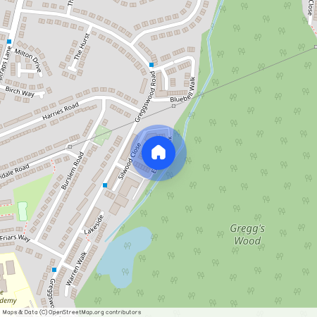 Emerald Walk, Tunbridge Wells