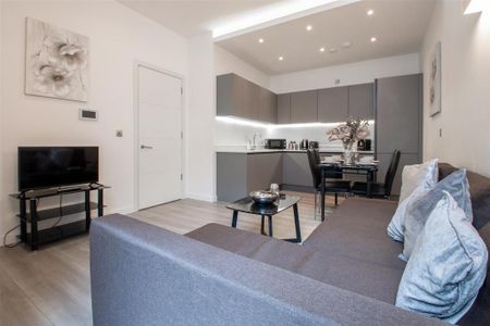 1 bedroom apartment to rent - Photo 2