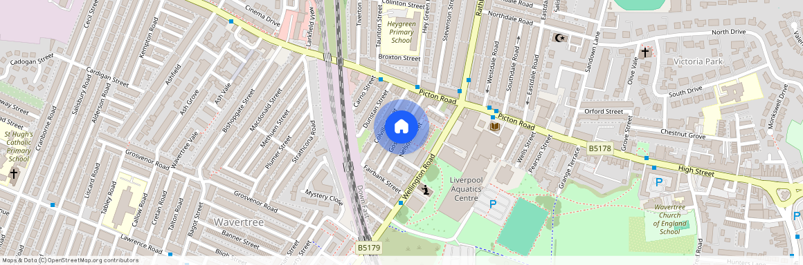 Goswell Street, Liverpool