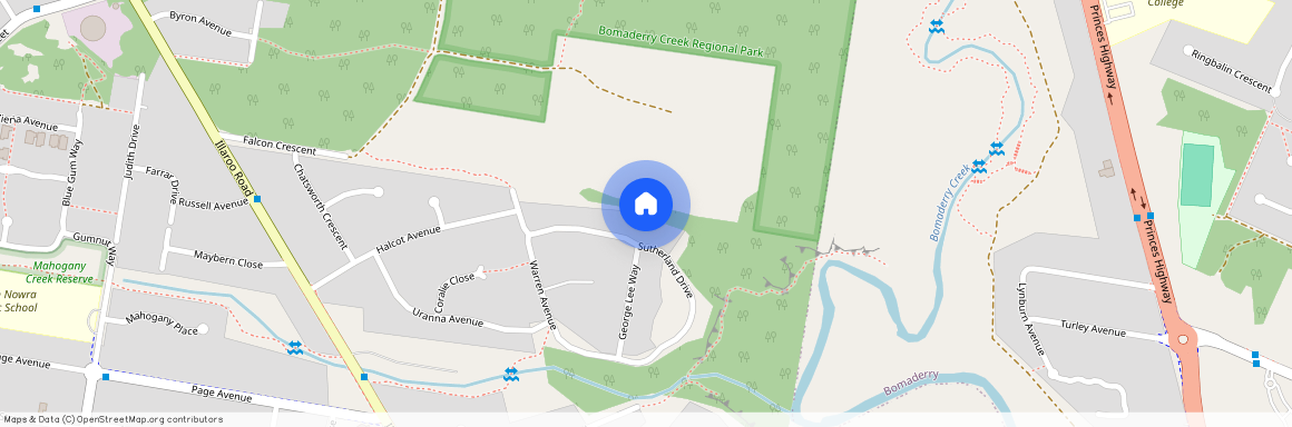 3/17 Sutherland Drive, North Nowra