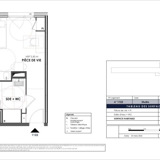 Location Appartement 1 pièce 22m² CHAMPCEVINEL 24750 - Photo 1