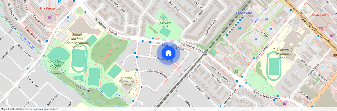 3275 Dragon Drive Unit# Main, Mississauga