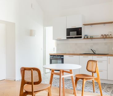 Studio meublé - Photo 3
