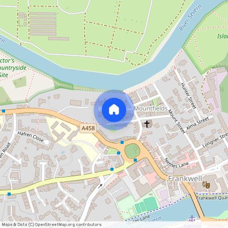 14, Darwin Gardens, Mountfields, Shrewsbury, SY3 8QB