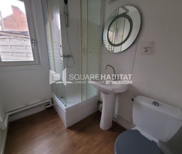Location Appartement 1 pièce 25m² VALENCIENNES 59300 - Photo 3