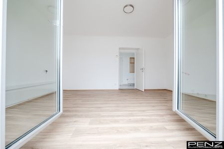 WIEN: Exklusive 2-Zimmerwohnung mit Terrasse nahe WU-Wien und U2 Krieau - Photo 2