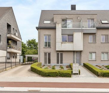 App. met 2 slpkrs en terras nabij centrum Onze-Lieve-Vrouw-Waver - Photo 6