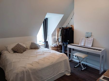A Louer Orvault Plein Bourg T3 En Duplex Rénové à Neuf - Photo 5