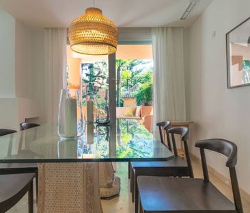 5 Bedroom Townhouse For Rent in Marbella, Málaga - Photo 6