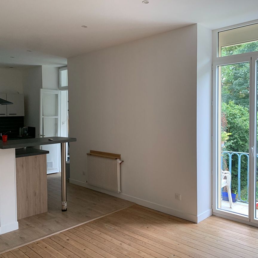 T4 rénové - Photo 1