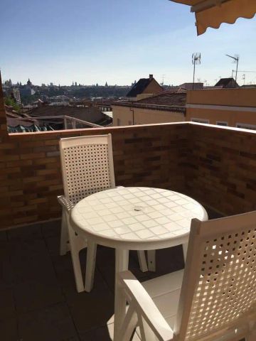 Estudio de alquiler en Puerta del Ángel - Foto 4