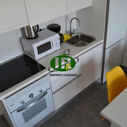 Bungalow mit 2 Schlafzimmer und schöner Terrasse mit Meerblick - Photo 1