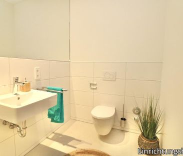 Erstbezug! Moderne 3-Zimmerwohnung mit Loggia im Neubau der Sparkasse - Photo 5