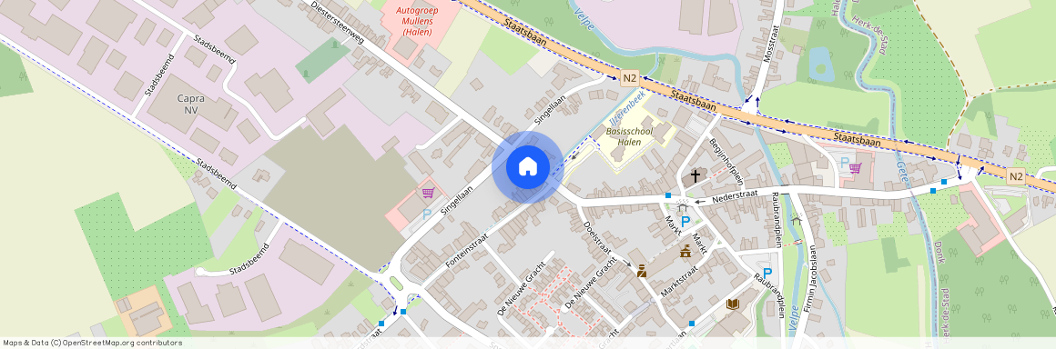 Diestersteenweg 66B / 6, 3545 Halen