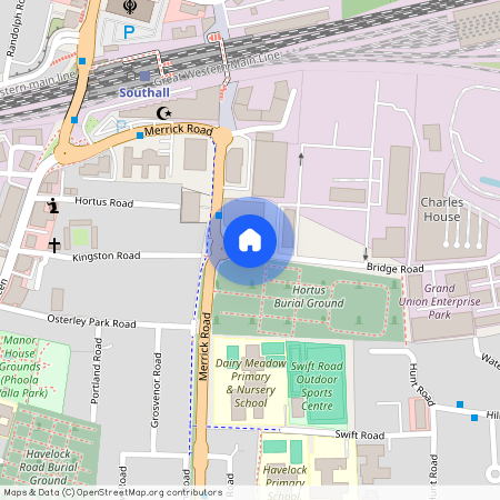 Southall – 1 Bedroom Flat