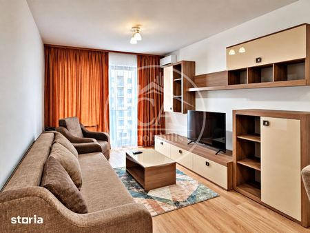 Apartament de închiriat cu 2 camere în PRIMA ARENA, Oradea - Fotografie 2
