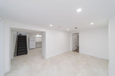 For Lease - 51 Davidson Street Unit# LOWER, Barrie, Ontario - Photo 5