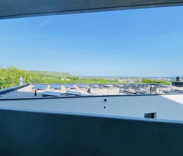 Geräumige Erstbezugswohnung in Krems: 3 Zimmer, Balkon, Fußbodenhei... - Photo 2