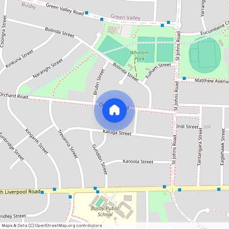 24 Orchard Road, NSW 2168, Busby