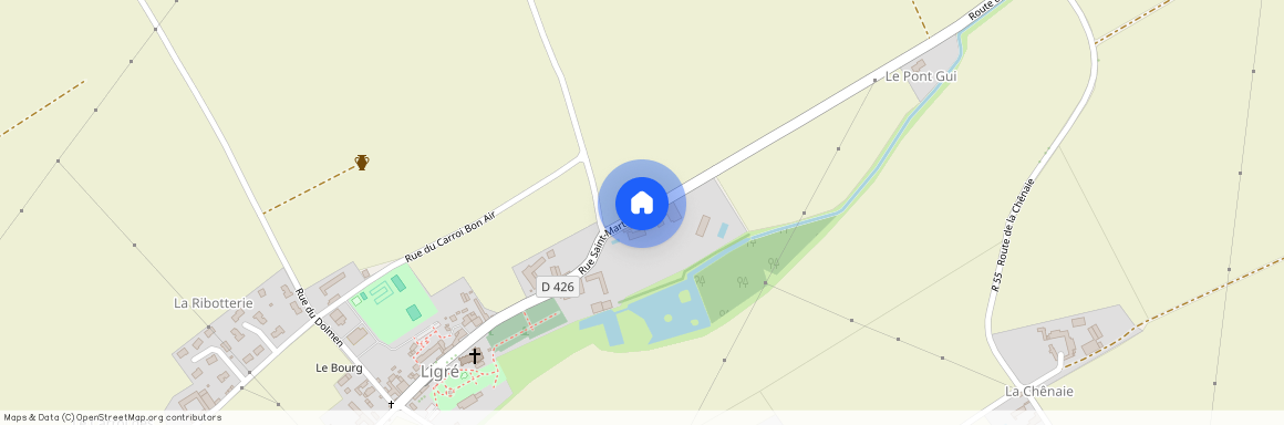 Indre-et-Loire, 37, 37500, Ligre