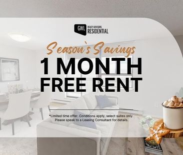 Riversides at 1541, 1551 and 1591 Lycee Place offers 1, 2 and 3 bed... - Photo 3