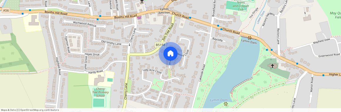 Oaklands Drive, Lymm