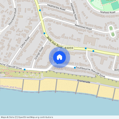 Haven Court, Marine Road, Southbourne, BH6