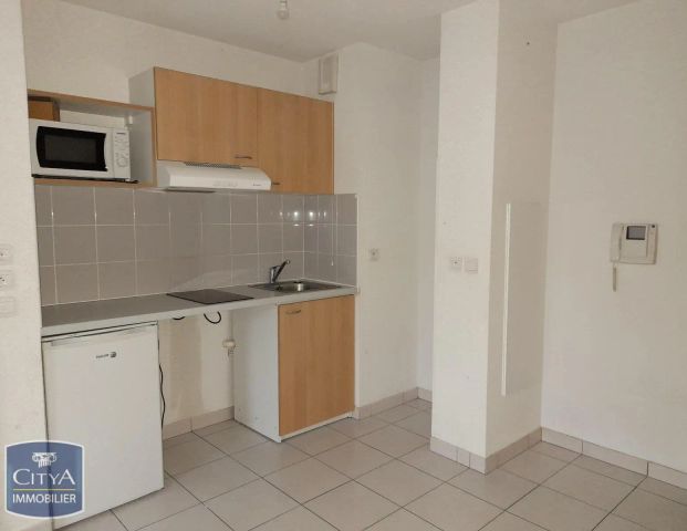 Appartement à louer 1 pièce 25.93m² - Photo 1